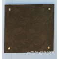 2.5mm-4mm Thick Customized Color Coated Painted Aluminum Sheet